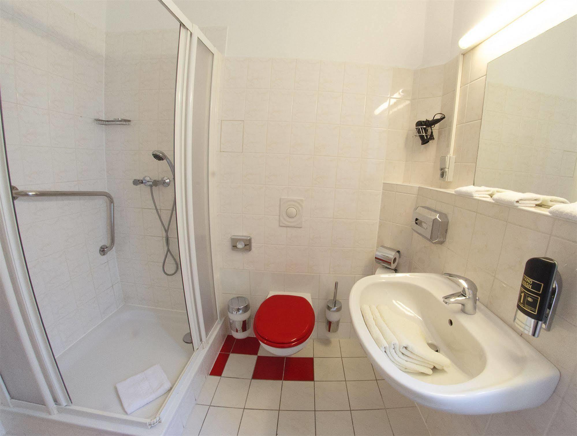 Hotel Hotel-pension Victoria Berlim