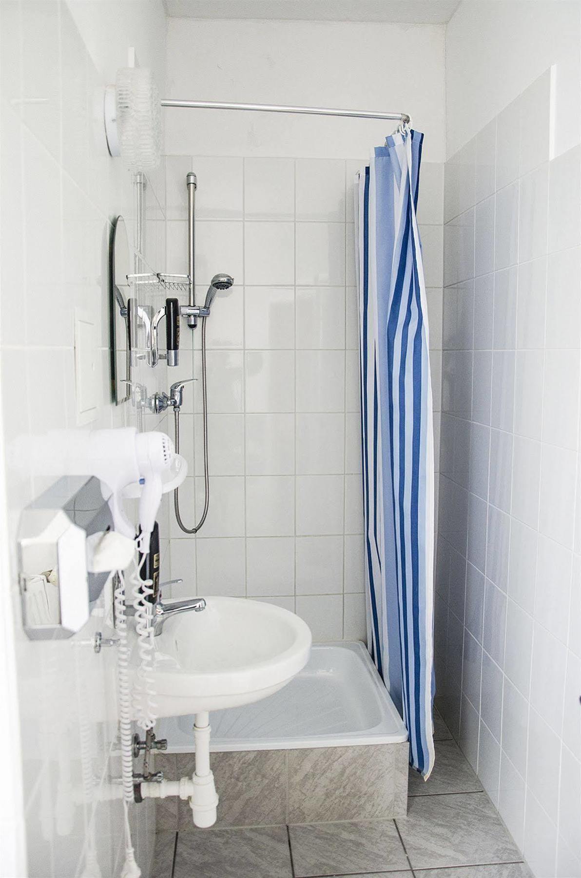Hotel-pension Victoria 2* Berlim