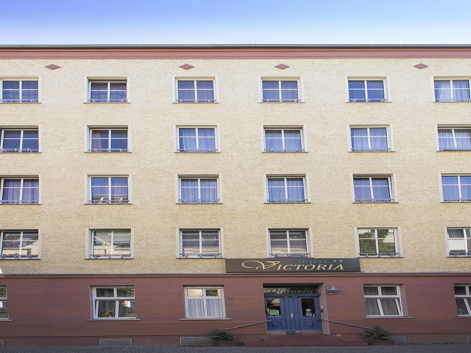 Hotel-pension Victoria Berlim