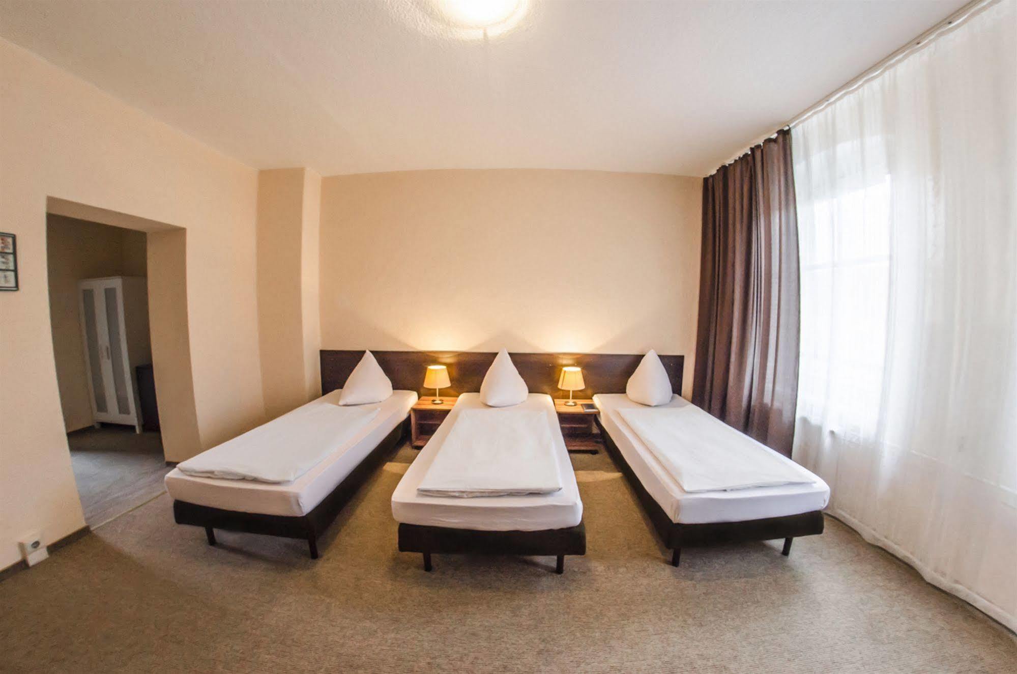 Hotel Hotel-pension Victoria 2*